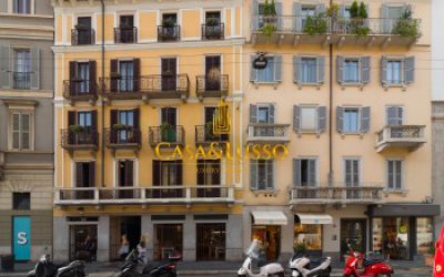 Affitto Appartamenti 50 m² ottime condizioni, Milano, località Venezia - Duse - San Babila - 25