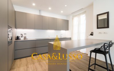 Affitto Appartamenti 67 m² ottime condizioni, Milano, località Brera - Moscova - Turati - 13