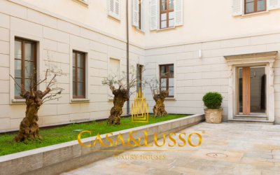 Affitto Appartamenti 67 m² ottime condizioni, Milano, località Brera - Moscova - Turati - 33