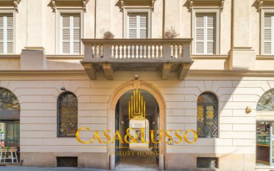 Affitto Appartamenti 67 m² ottime condizioni, Milano, località Brera - Moscova - Turati - 40