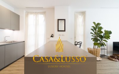 Affitto Appartamenti 67 m² ottime condizioni, Milano, località Brera - Moscova - Turati - 18