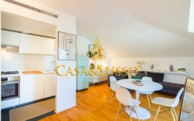 Affitto Attico 105 m² ottime condizioni, Milano, località Brera - Moscova - Turati - 7