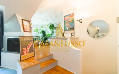 Affitto Attico 105 m² ottime condizioni, Milano, località Brera - Moscova - Turati - 9