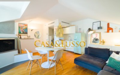 Affitto Attico 105 m² ottime condizioni, Milano, località Brera - Moscova - Turati - 4