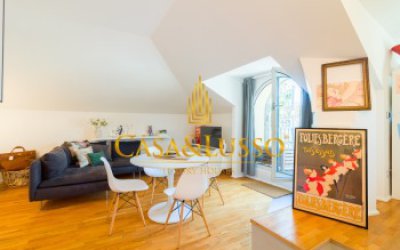 Affitto Attico 105 m² ottime condizioni, Milano, località Brera - Moscova - Turati - 10