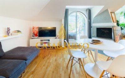 Affitto Attico 105 m² ottime condizioni, Milano, località Brera - Moscova - Turati - 6