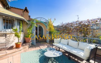 Affitto Attico 105 m² ottime condizioni, Milano, località Brera - Moscova - Turati - 1