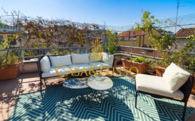 Affitto Attico 105 m² ottime condizioni, Milano, località Brera - Moscova - Turati - 18