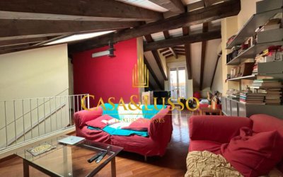 Penthouse for Rent 170 sqm. excellent condition, Milan, locality Majno - Piave - Tricolore - 5