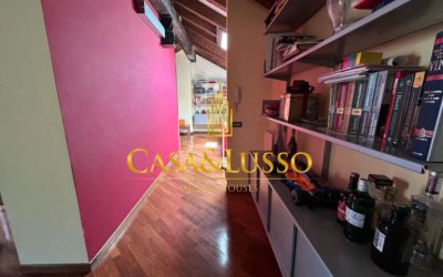 Penthouse for Rent 170 sqm. excellent condition, Milan, locality Majno - Piave - Tricolore - 11