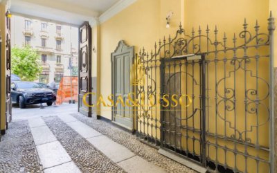 Penthouse for Rent 170 sqm. excellent condition, Milan, locality Majno - Piave - Tricolore - 20