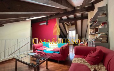 Penthouse for Rent 170 sqm. excellent condition, Milan, locality Majno - Piave - Tricolore - 2