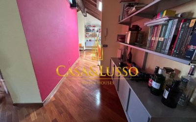 Penthouse for Rent 170 sqm. excellent condition, Milan, locality Majno - Piave - Tricolore - 12
