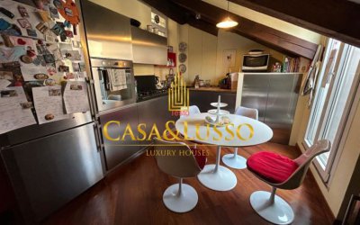 Penthouse for Rent 170 sqm. excellent condition, Milan, locality Majno - Piave - Tricolore - 8