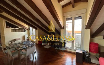 Penthouse for Rent 170 sqm. excellent condition, Milan, locality Majno - Piave - Tricolore - 14