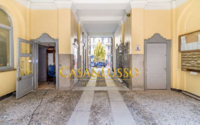 Penthouse for Rent 170 sqm. excellent condition, Milan, locality Majno - Piave - Tricolore - 18