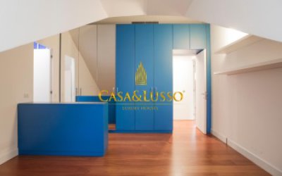 Affitto Mansarda 155 m², Milano, località Brera - Moscova - Turati - 7