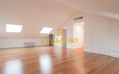 Affitto Mansarda 155 m², Milano, località Brera - Moscova - Turati - 2