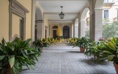 Affitto Mansarda 155 m², Milano, località Brera - Moscova - Turati - 22