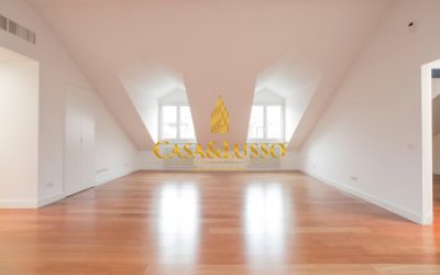 Affitto Mansarda 155 m², Milano, località Brera - Moscova - Turati - 3