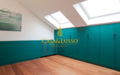 Affitto Mansarda 155 m², Milano, località Brera - Moscova - Turati - 12