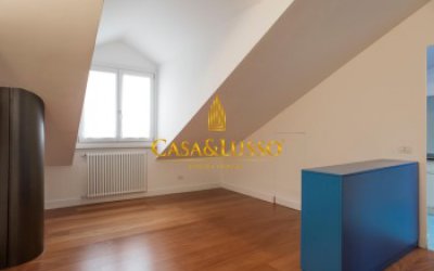 Affitto Mansarda 155 m², Milano, località Brera - Moscova - Turati - 5