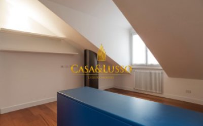 Affitto Mansarda 155 m², Milano, località Brera - Moscova - Turati - 6