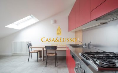 Affitto Mansarda 155 m², Milano, località Brera - Moscova - Turati - 21