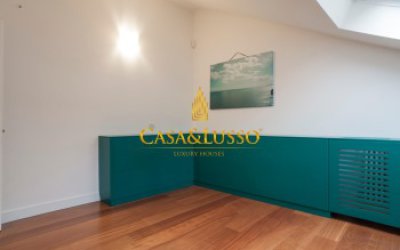 Affitto Mansarda 155 m², Milano, località Brera - Moscova - Turati - 13