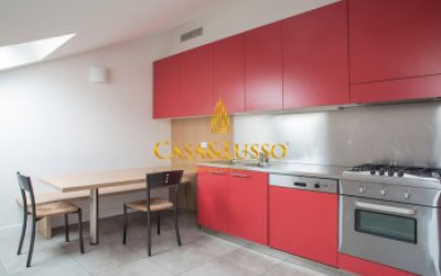 Affitto Mansarda 155 m², Milano, località Brera - Moscova - Turati - 23