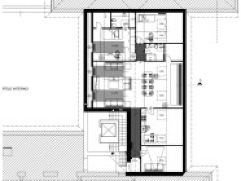 Brera, via Solferino Stupenda Mansarda - 1