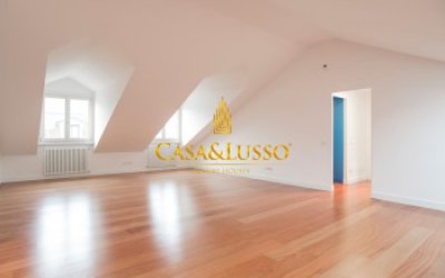 Affitto Mansarda 155 m², Milano, località Brera - Moscova - Turati - 1