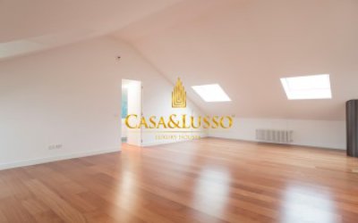 Affitto Mansarda 155 m², Milano, località Brera - Moscova - Turati - 16