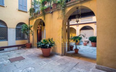 Affitto Appartamenti 120 m² ottime condizioni, Milano, località Duomo - Scala - Quadrilatero - 19