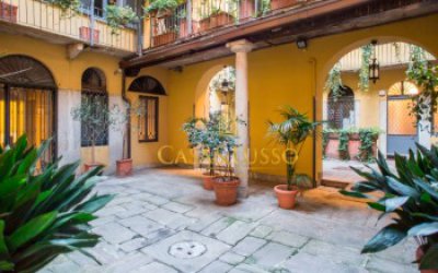 Affitto Appartamenti 120 m² ottime condizioni, Milano, località Duomo - Scala - Quadrilatero - 1