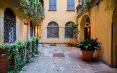 Affitto Appartamenti 120 m² ottime condizioni, Milano, località Duomo - Scala - Quadrilatero - 21