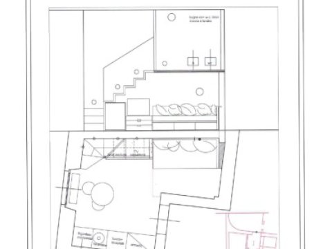 ATTICO DI CHARME CON TERRAZZO IN STABILE LIBERTY - 2