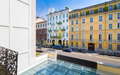 Vendita Appartamenti 165 m², Milano, località Duomo - Scala - Quadrilatero - 28