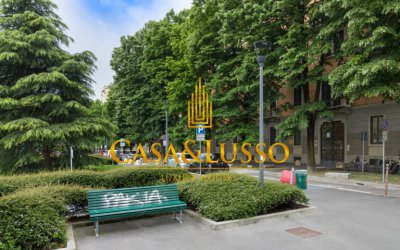 Vendita Appartamenti 175 m², Milano, località Porta Venezia - 45