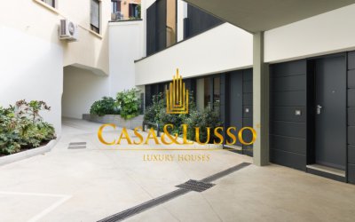 Vendita Appartamenti 175 m², Milano, località Porta Venezia - 39