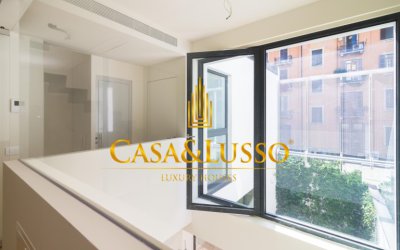 Vendita Appartamenti 175 m², Milano, località Porta Venezia - 22