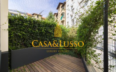 Vendita Appartamenti 175 m², Milano, località Porta Venezia - 27