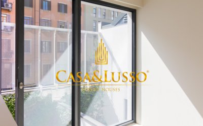 Vendita Appartamenti 175 m², Milano, località Porta Venezia - 21