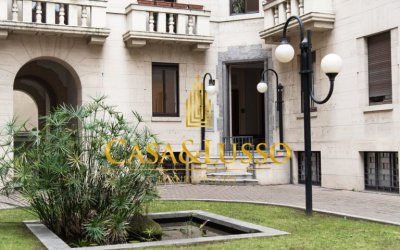 Apartments for Sale 200 sqm., Milan, locality Quadronno - Palestro - Guastalla - 23