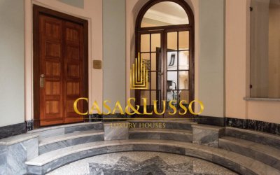 Apartments for Sale 200 sqm., Milan, locality Quadronno - Palestro - Guastalla - 30