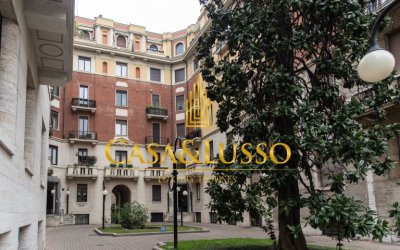 Apartments for Sale 200 sqm., Milan, locality Quadronno - Palestro - Guastalla - 24