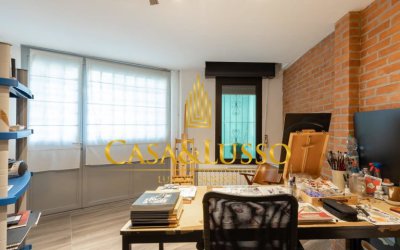 Apartments for Sale 200 sqm., Milan, locality Quadronno - Palestro - Guastalla - 11