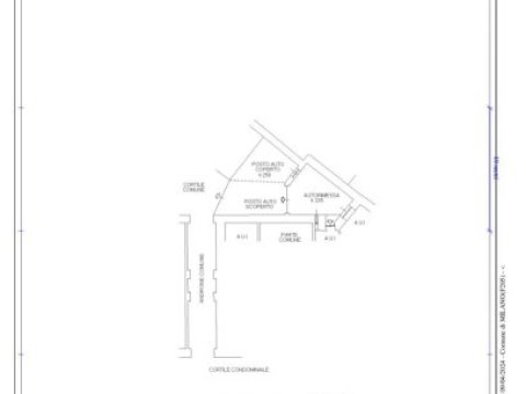 Two level apartment with 3 parking spaces - 2