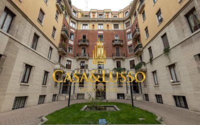 Apartments for Sale 200 sqm., Milan, locality Quadronno - Palestro - Guastalla - 22