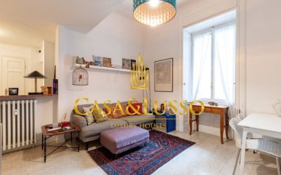 Apartments for Sale 200 sqm., Milan, locality Quadronno - Palestro - Guastalla - 1